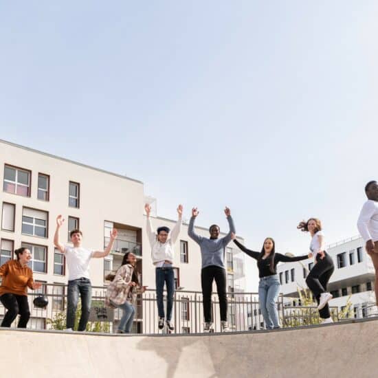 journées d'immersion dans le cadre du CEFIPA au campus CESI Nanterre